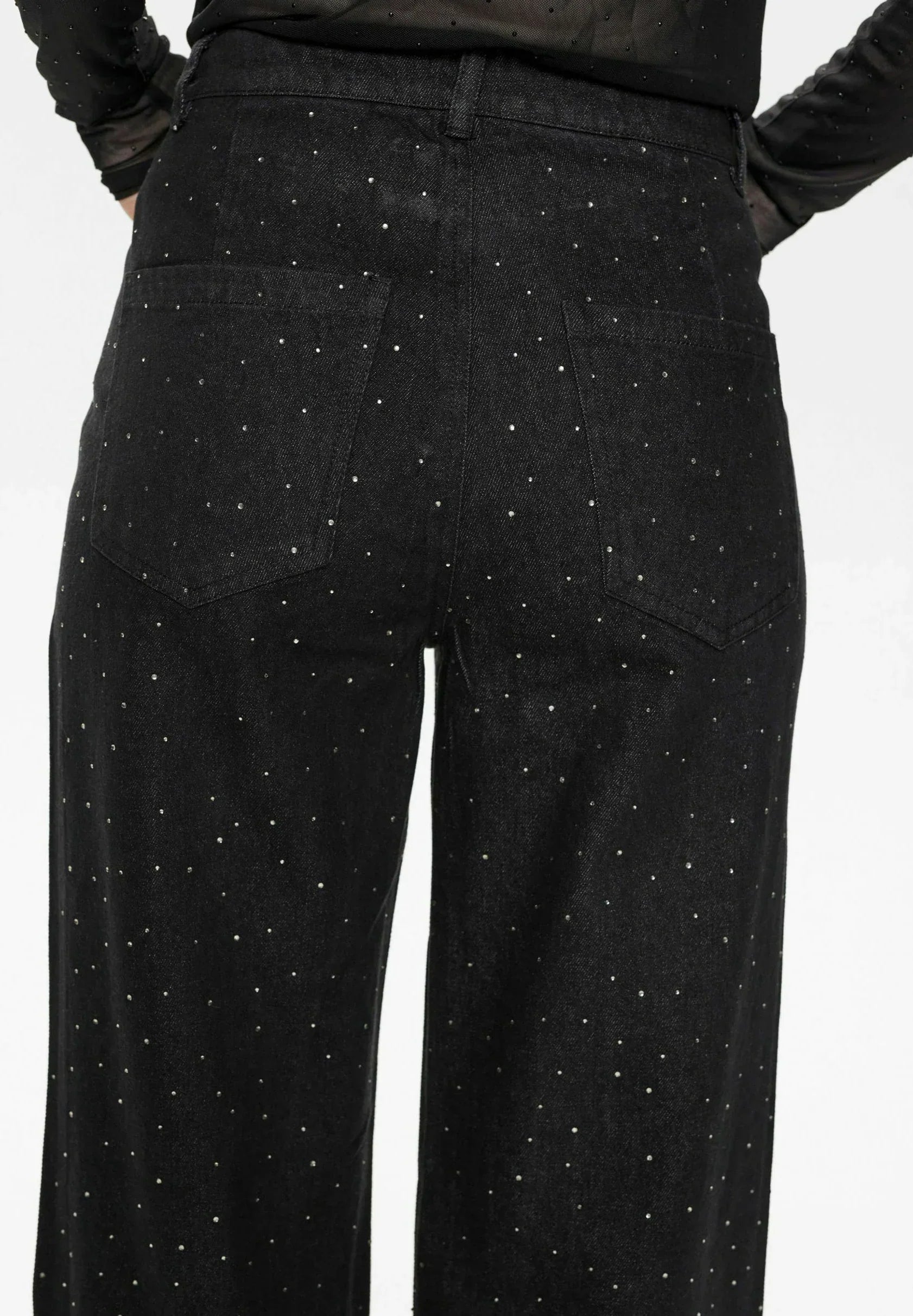 Holly Glitter Jeans