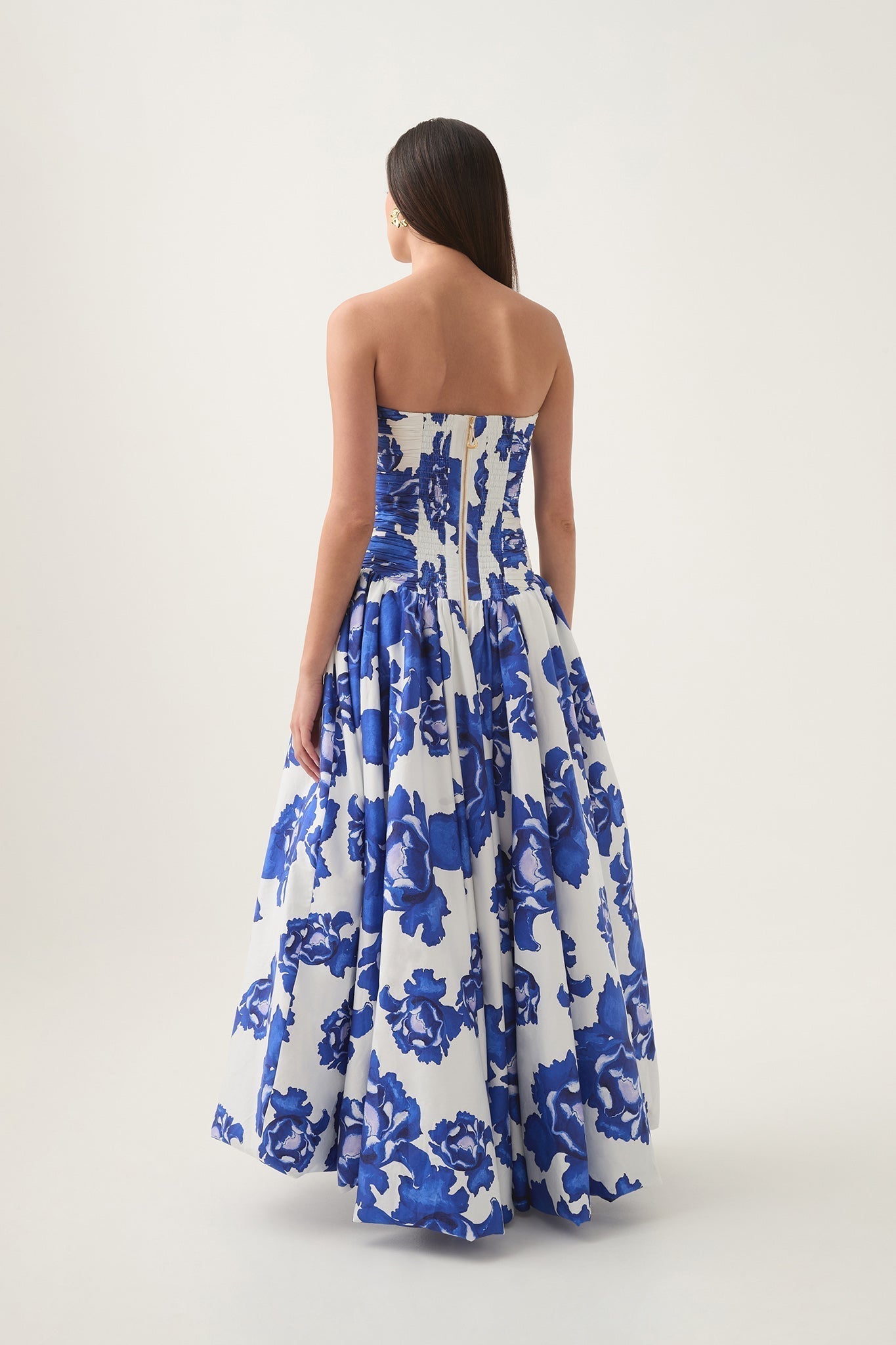 Rose Maxi Dress