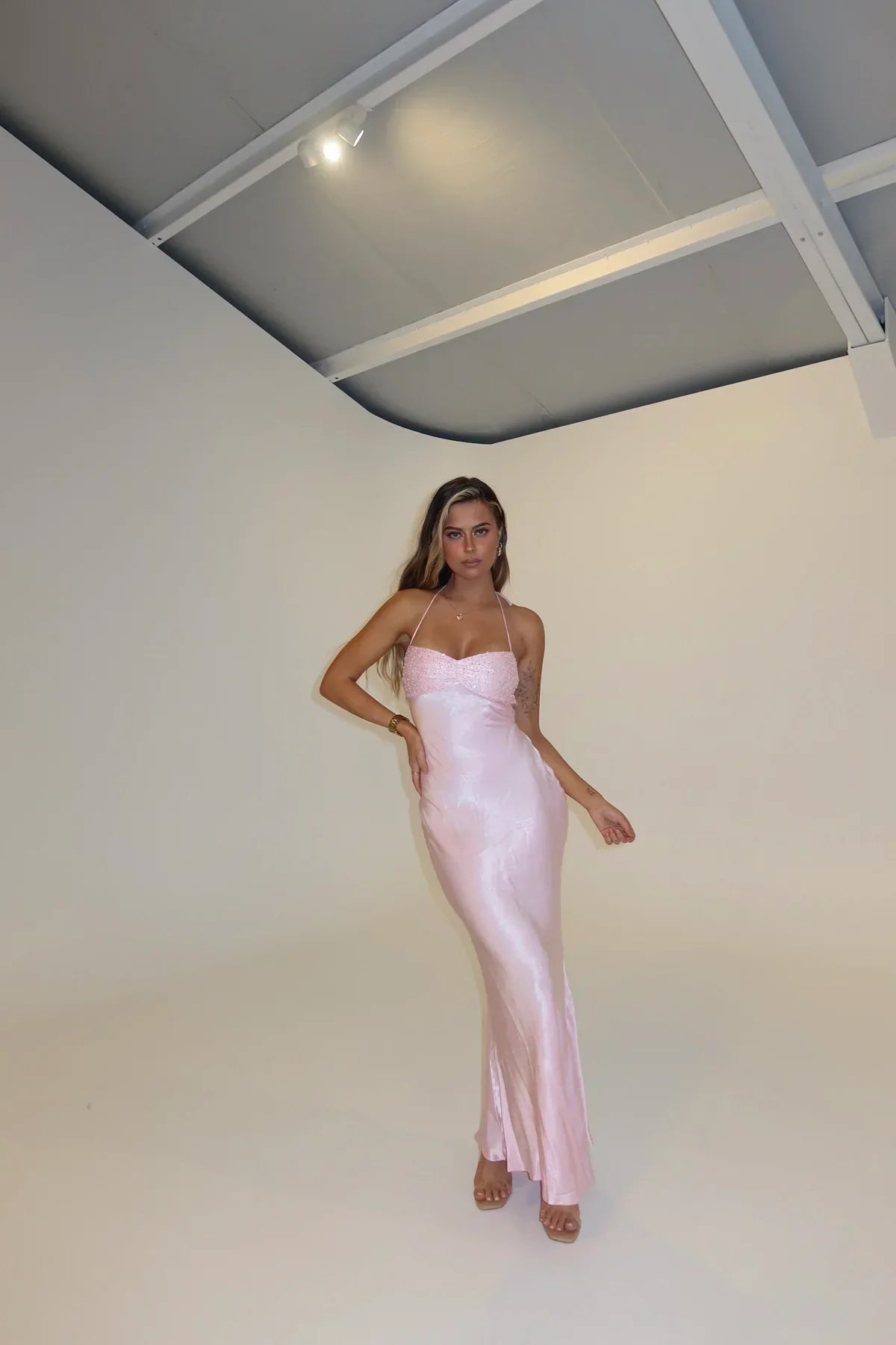 Aeline Maxi Dress