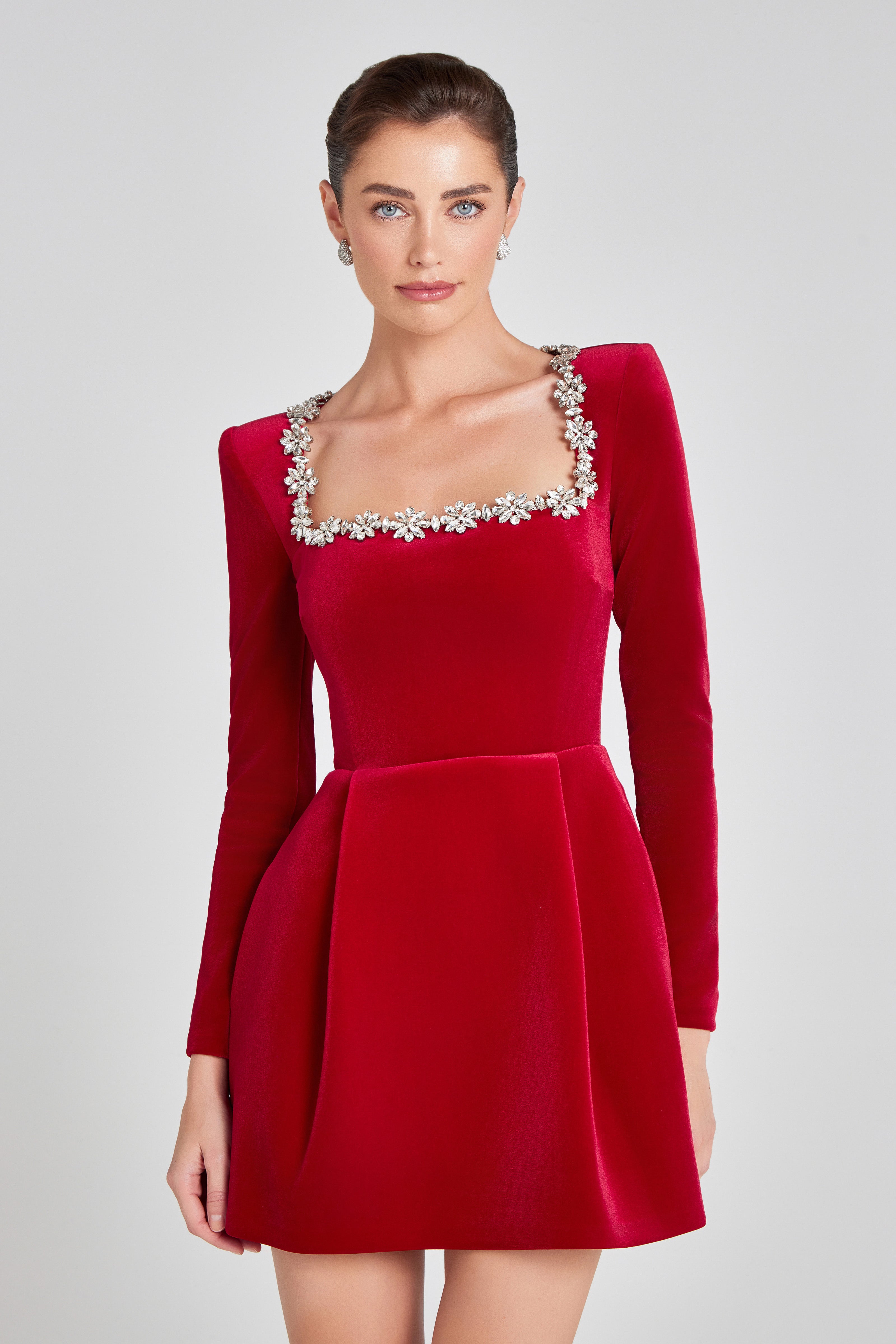 Jolie Mini Dress