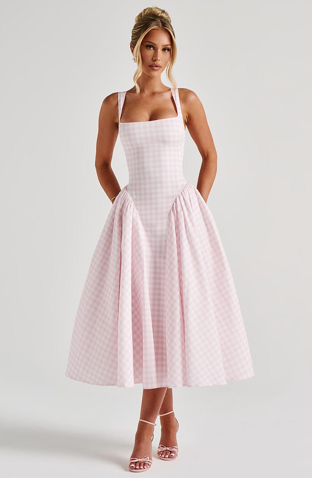 Remi Midi Dress