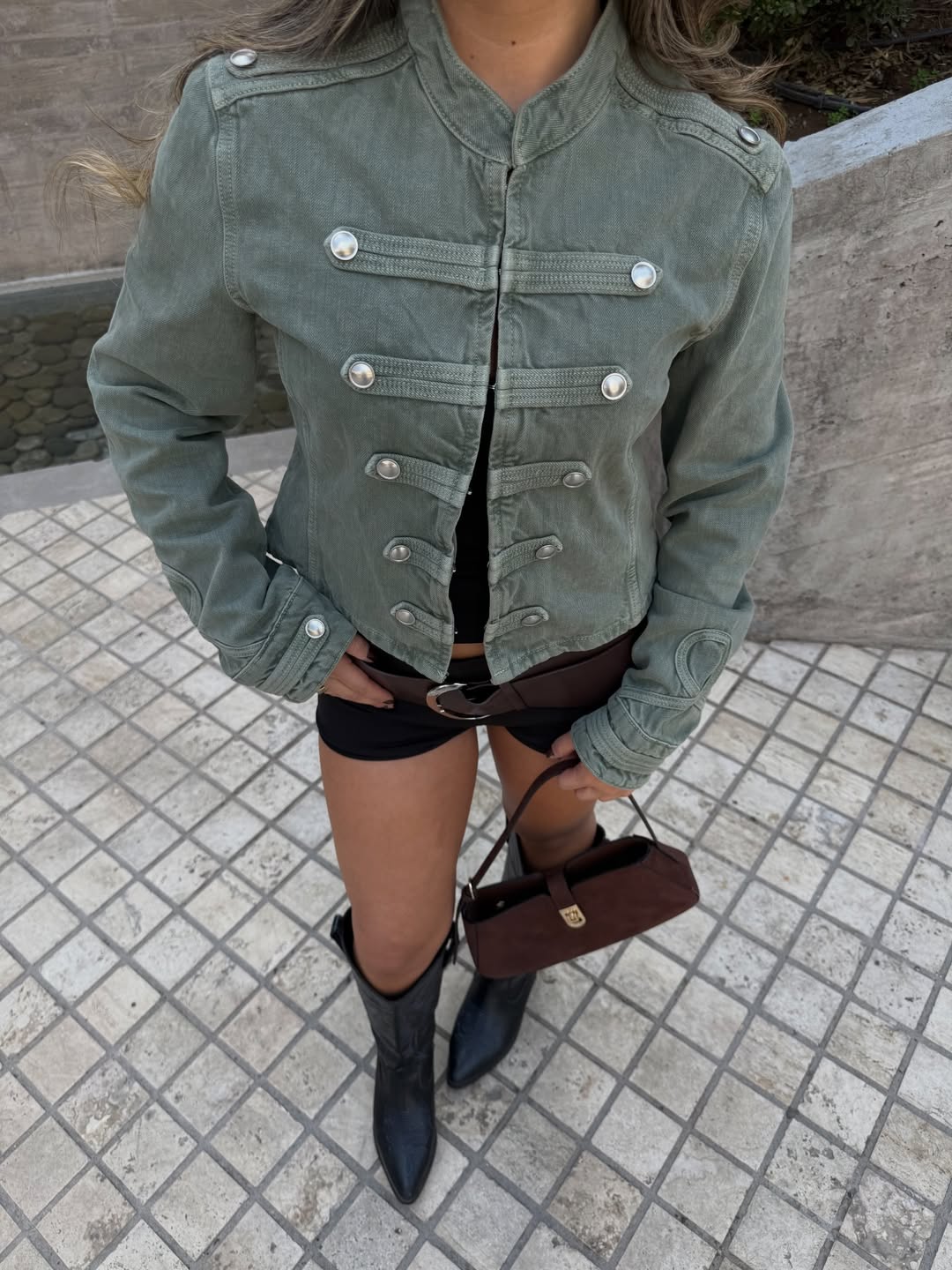 Rosie Denim Jacket