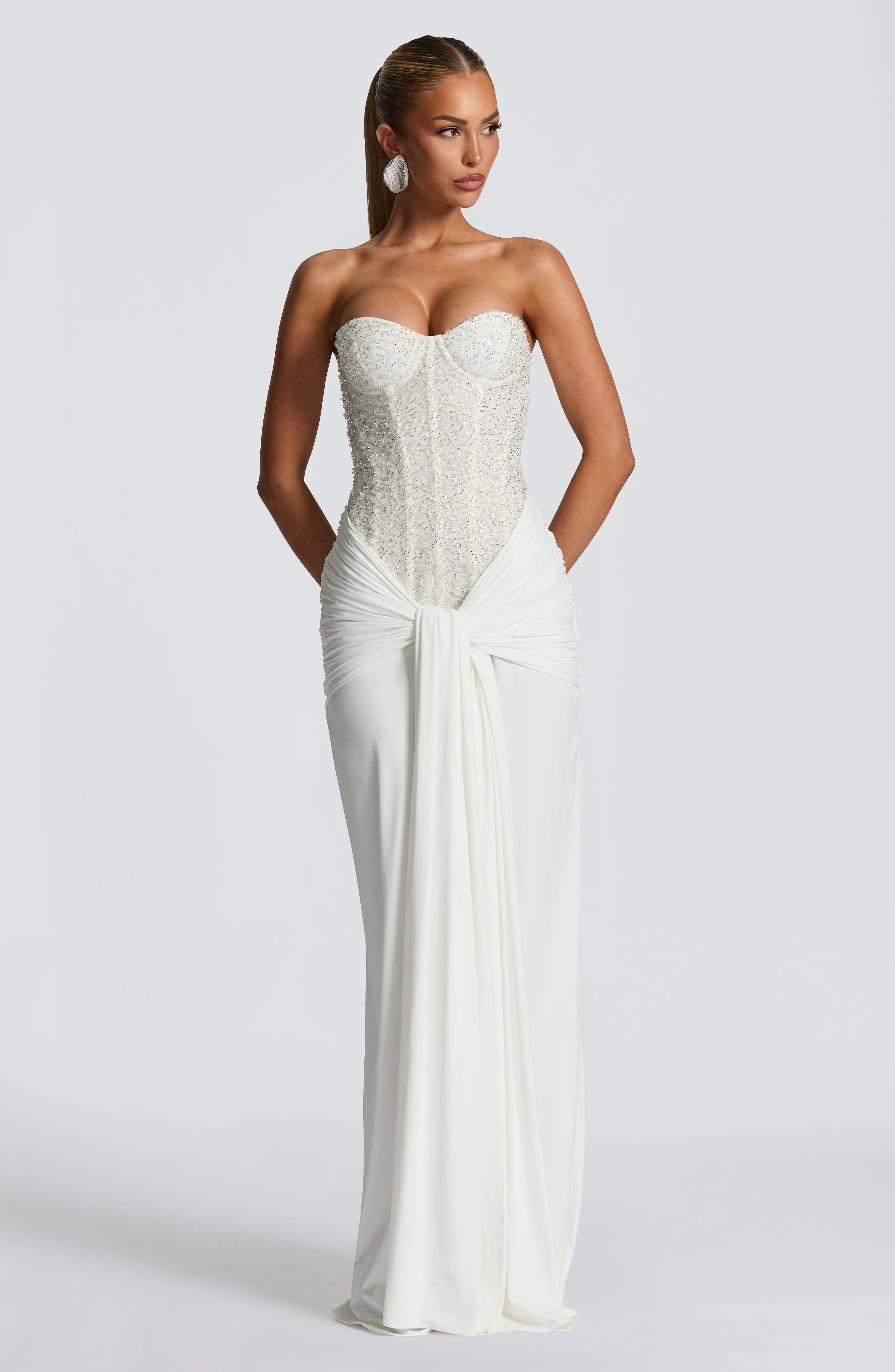 Carina Maxi Dress