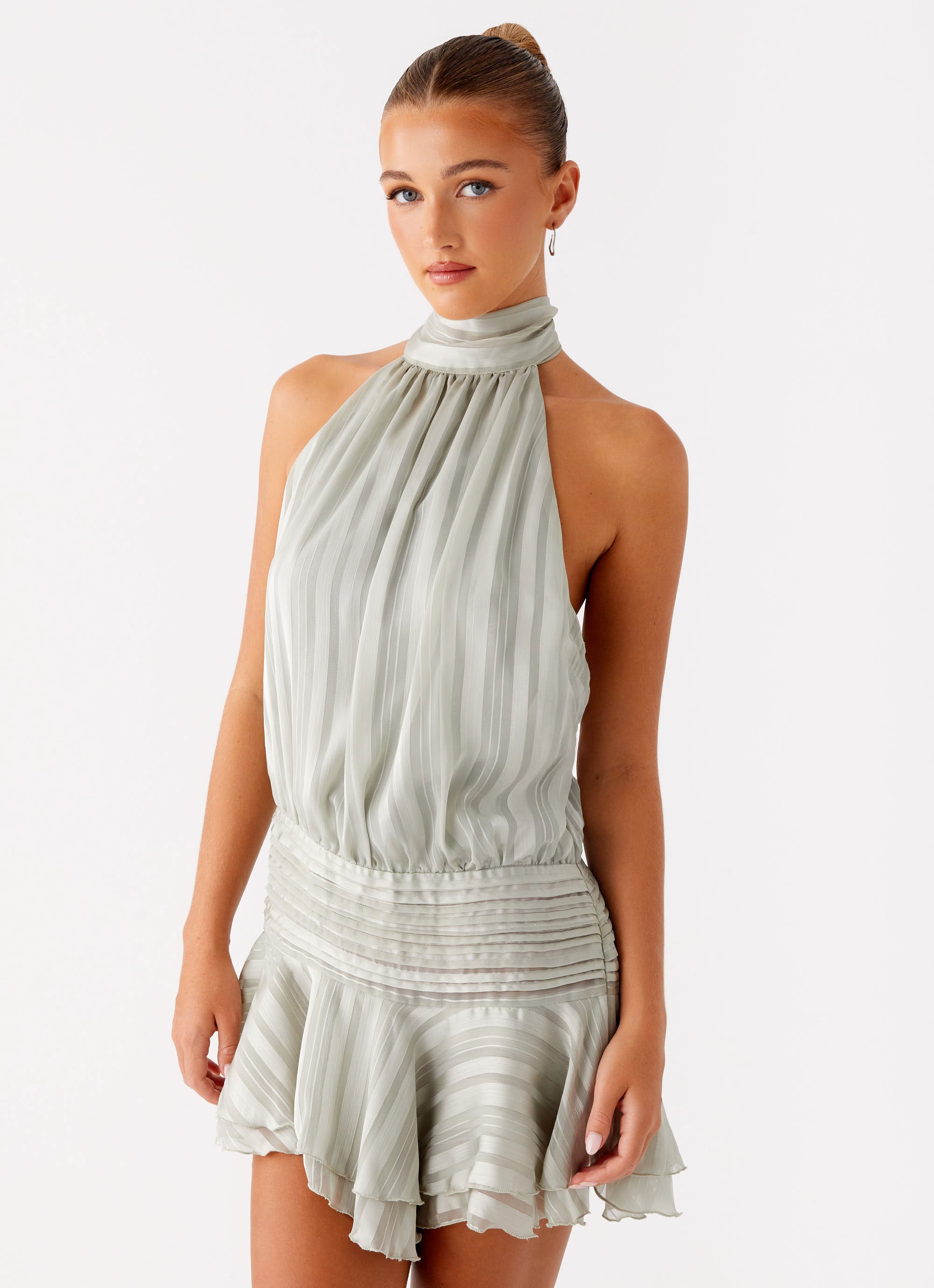 Amoura Mini Dress