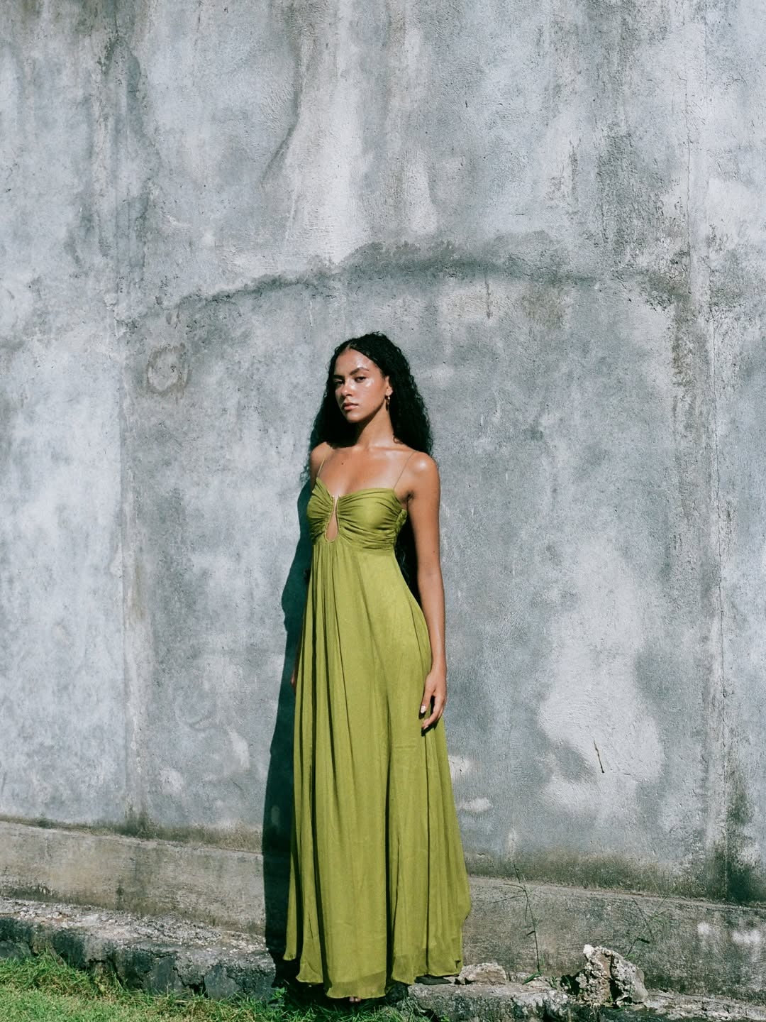 Morea Maxi Dress