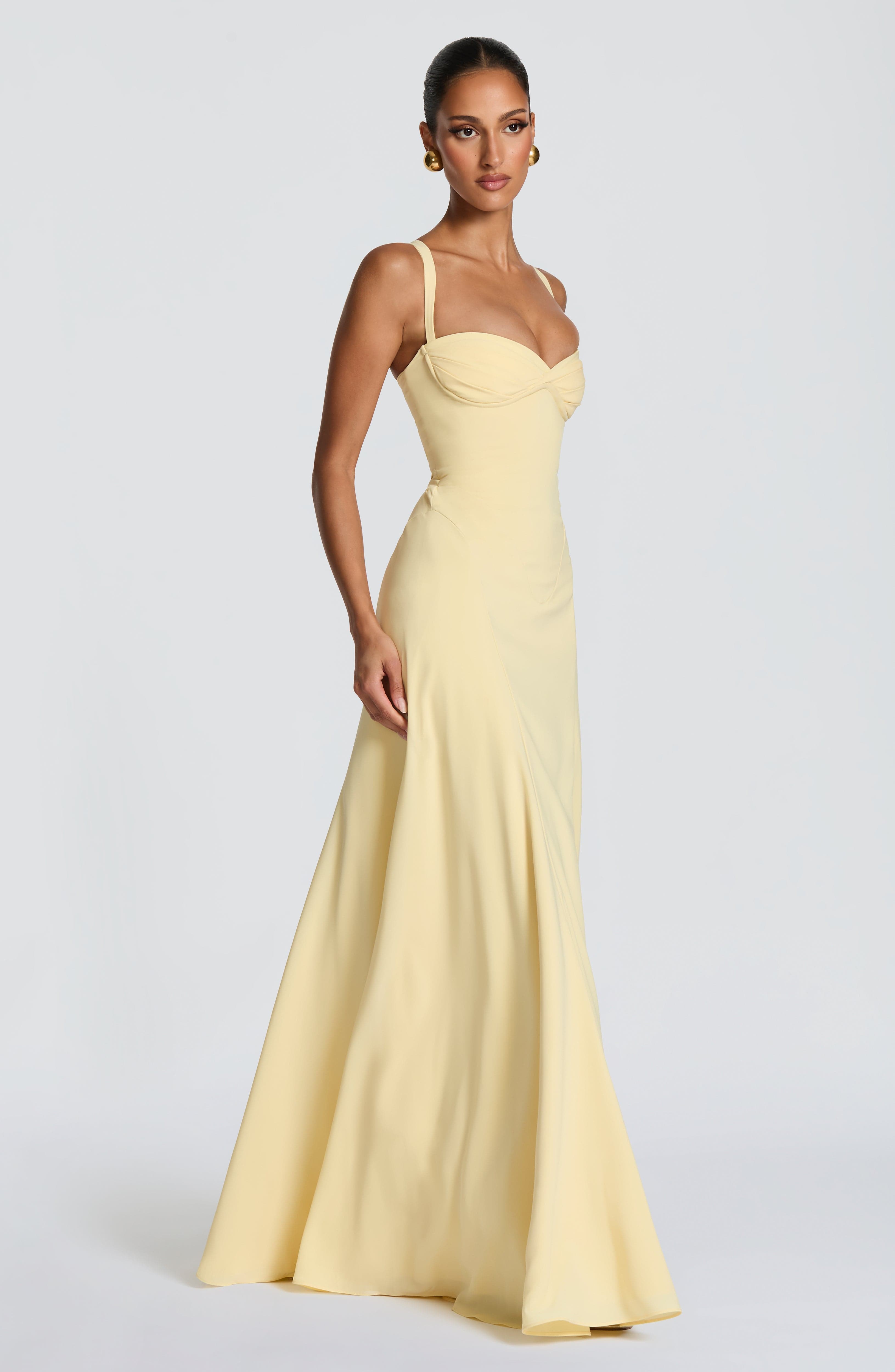 Rihanna Maxi Dress