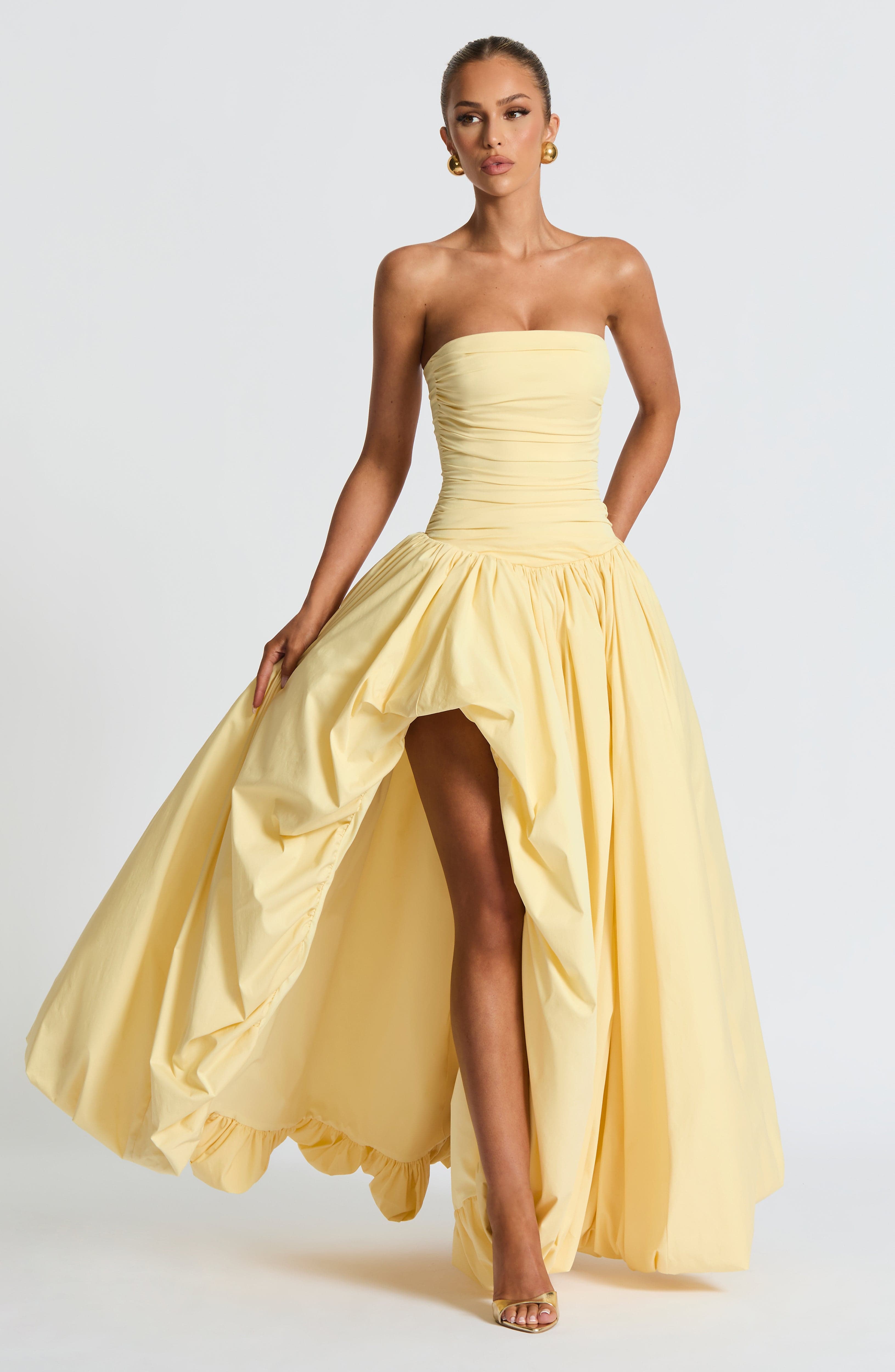 Jilliana Maxi Dress