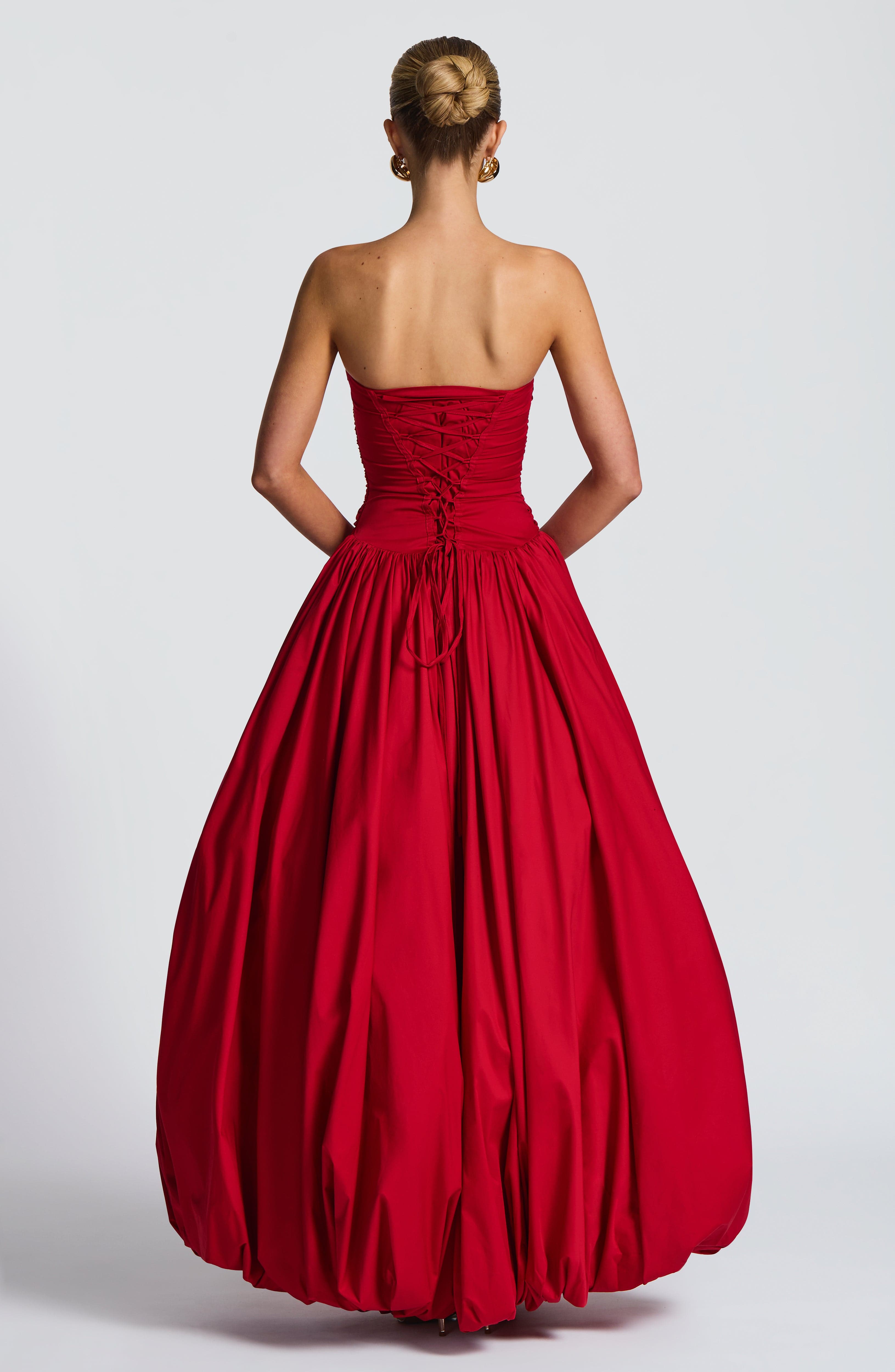 Jilliana Maxi Dress