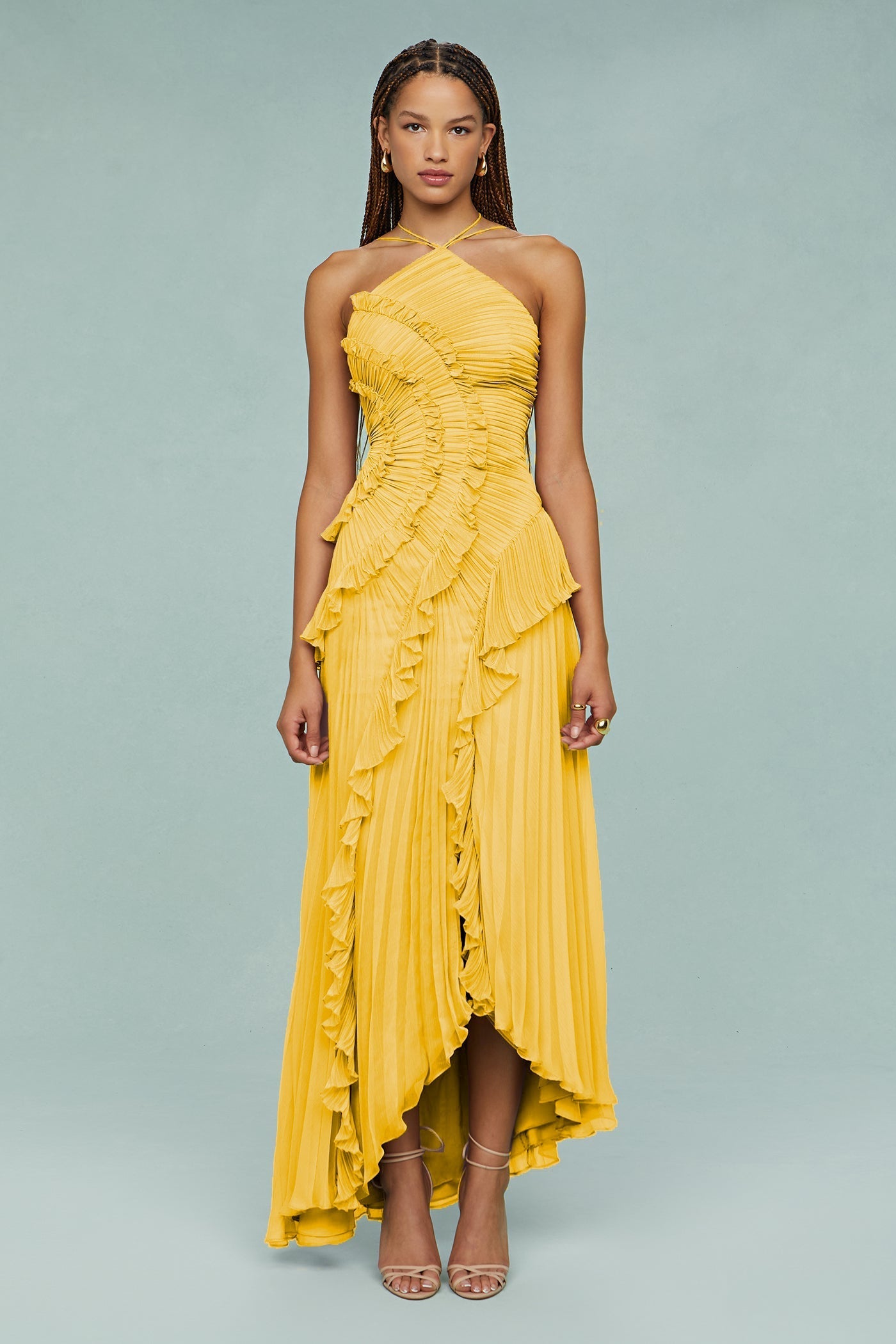 Sienna Maxi Dress