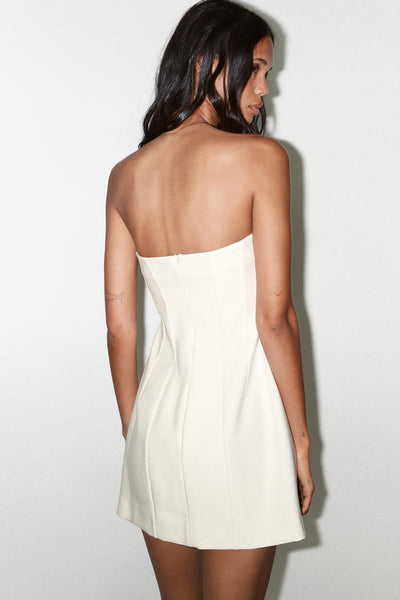 Felisha | Bow Mini Dress