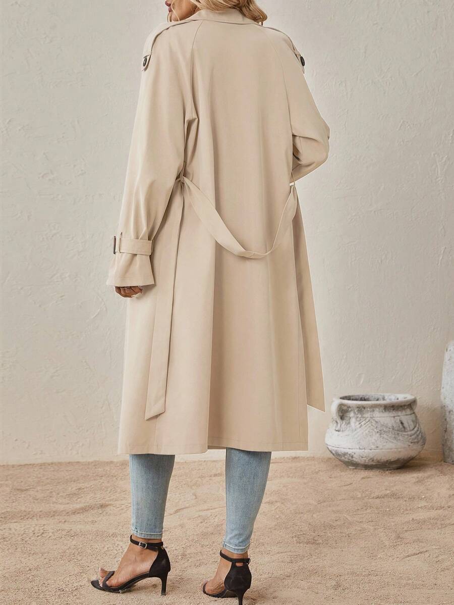 Selana | Long Trenchcoat