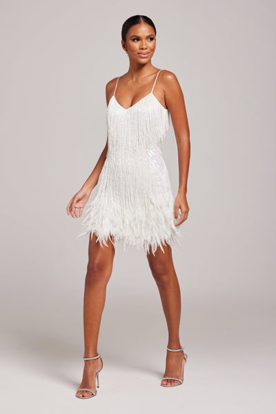 Lottie | Plush Mini Dress