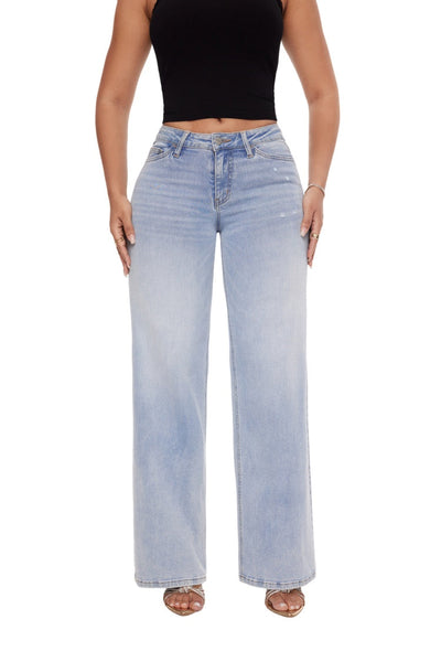 Inessa | Curve Love Jeans