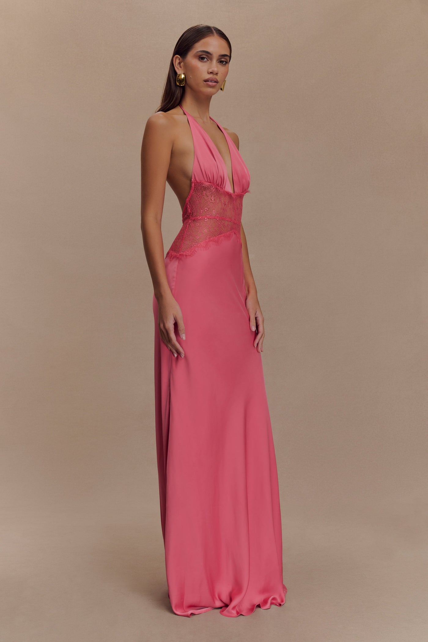 Macy | Elegant Maxi Dress