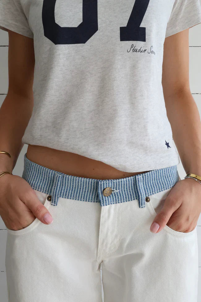 Milly Relaxed Jeans