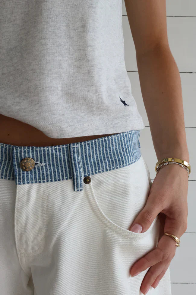Milly Relaxed Jeans