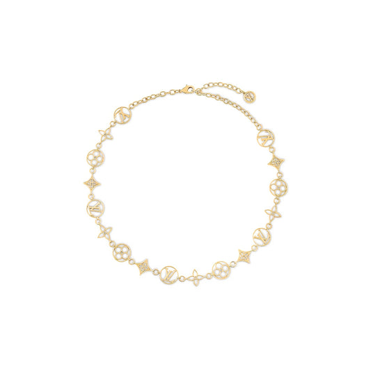 EXCLUSIVE | Almira Bloom Necklace