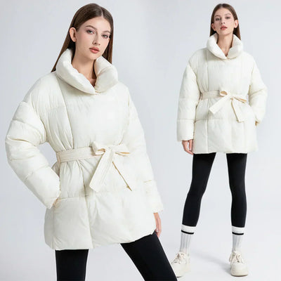 Avery | Oversized Puffer