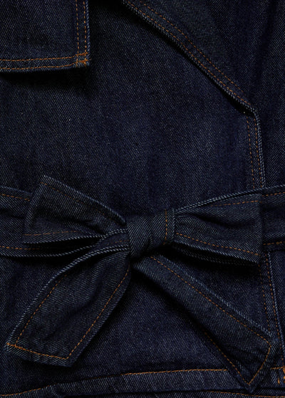 Amara Denim Coat