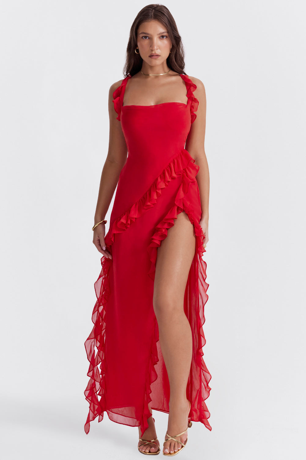 Ayla Maxi Dress