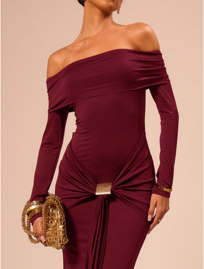 Elara | Elegant Maxi Dress