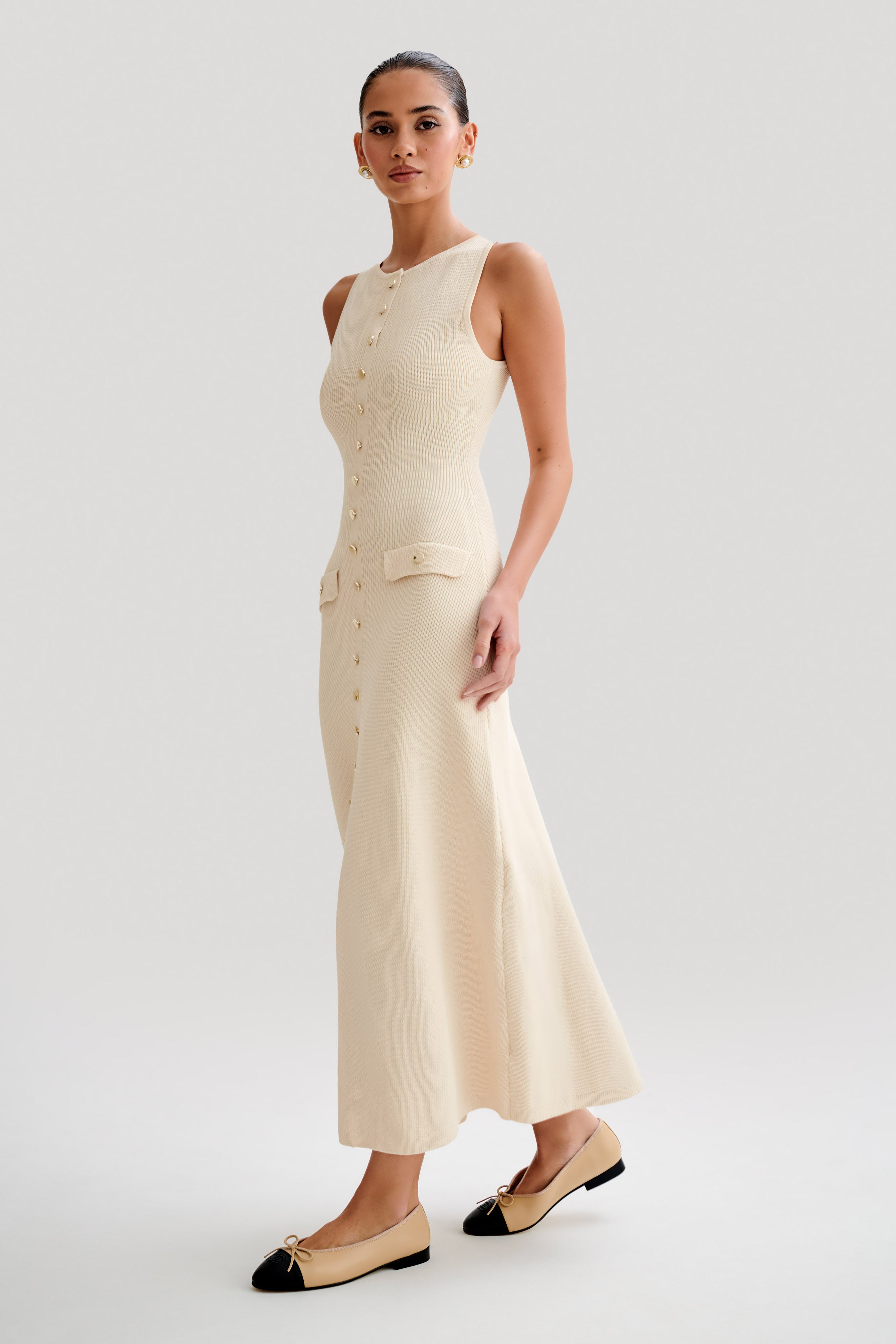 Serene Maxi Dress