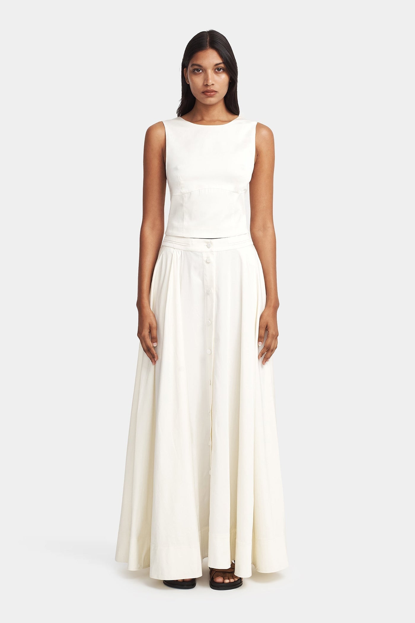 Samantha Maxi Skirt