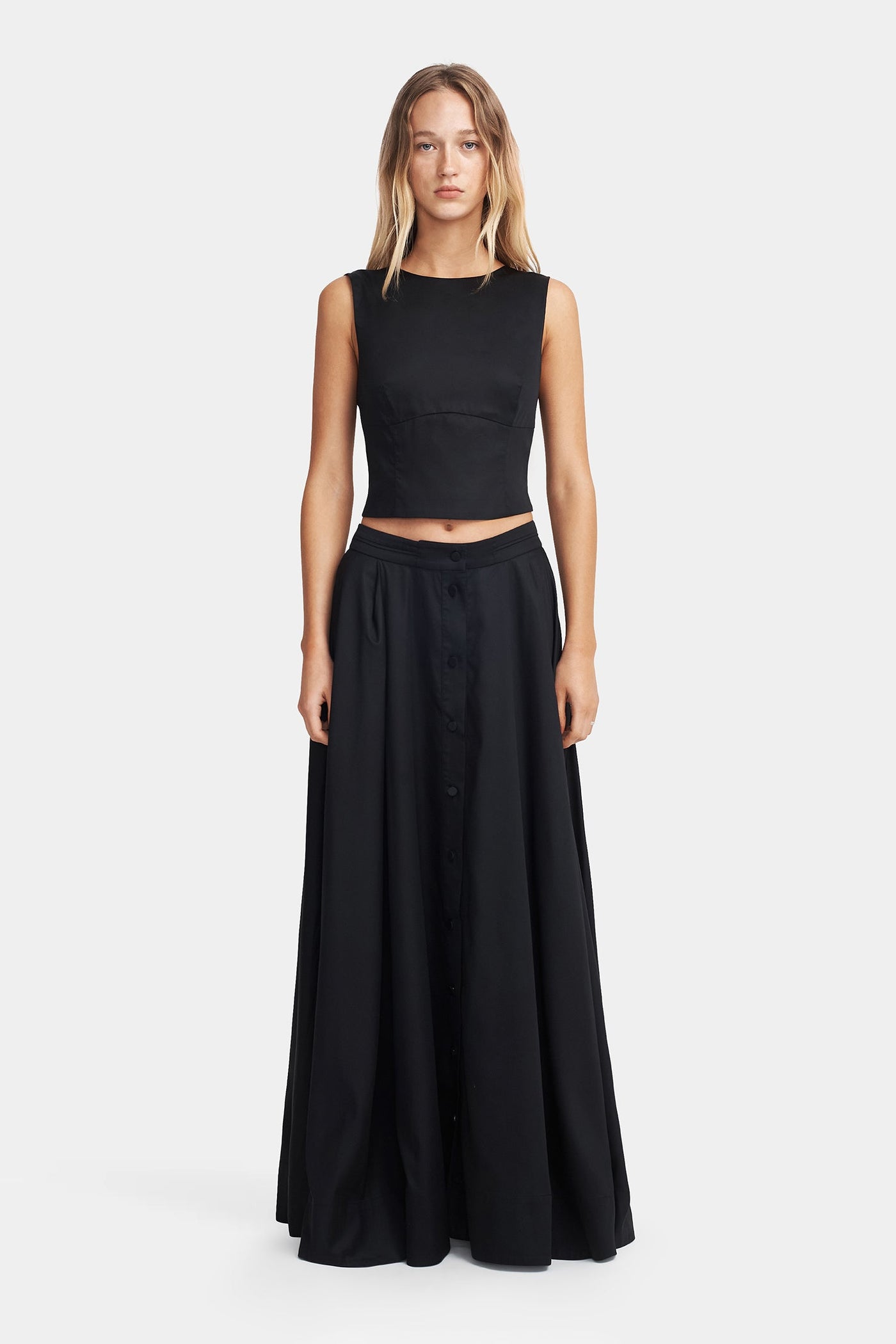 Samantha Maxi Skirt