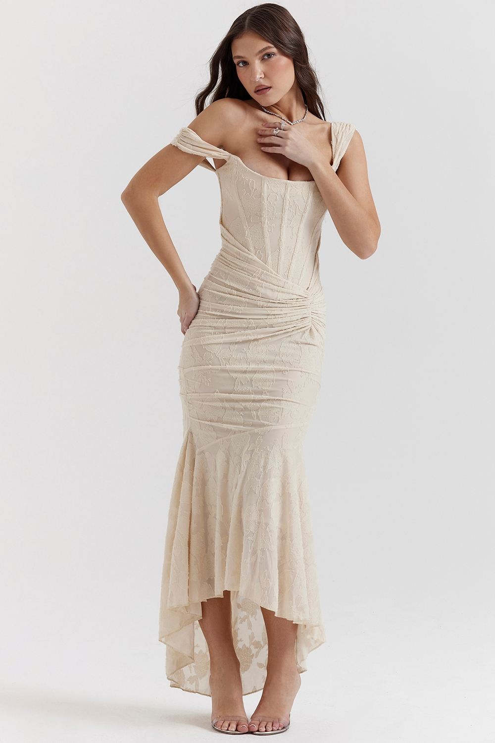 Ivy | Maxi Dress