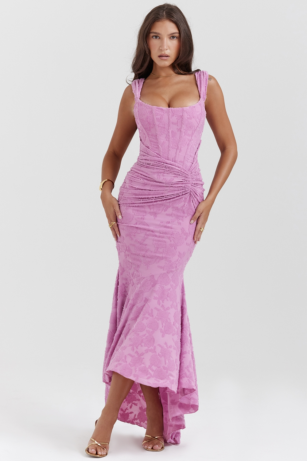Ivy | Maxi Dress