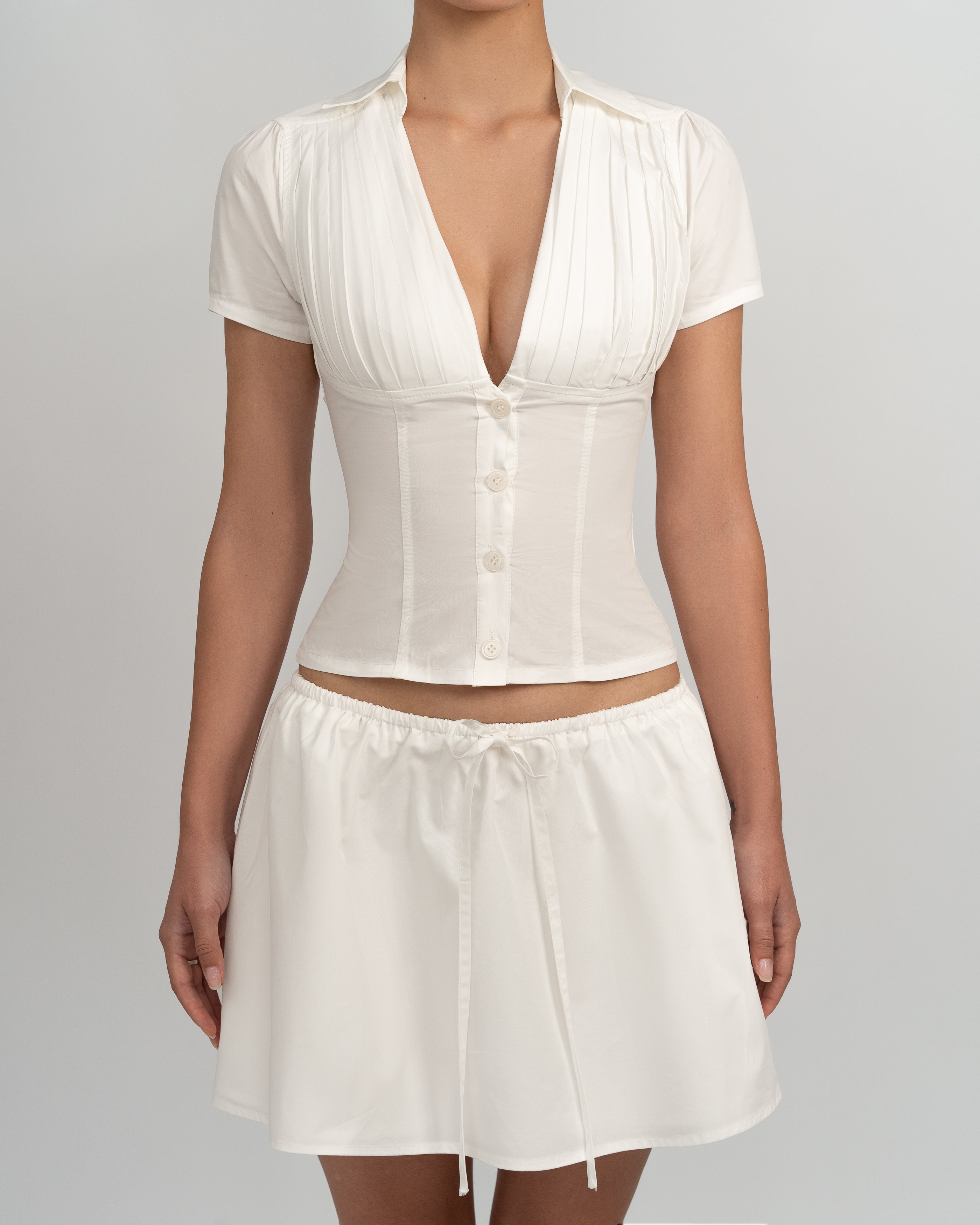 Solara Elegant Blouse