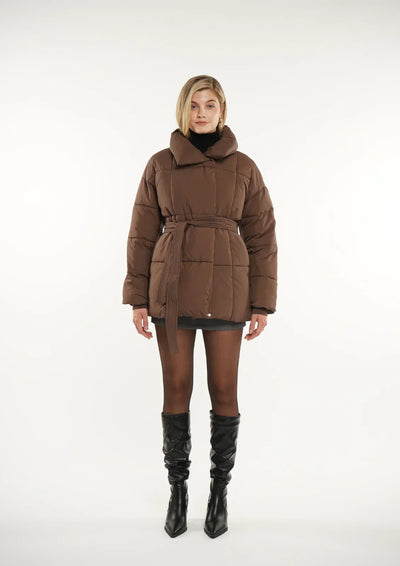 Avery | Oversized Puffer