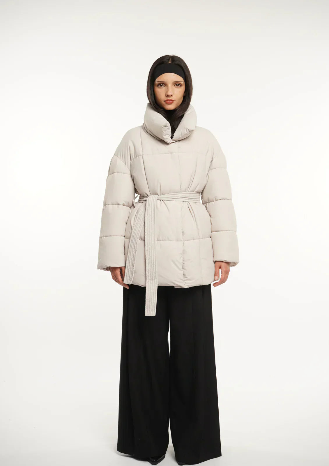 Avery | Oversized Puffer