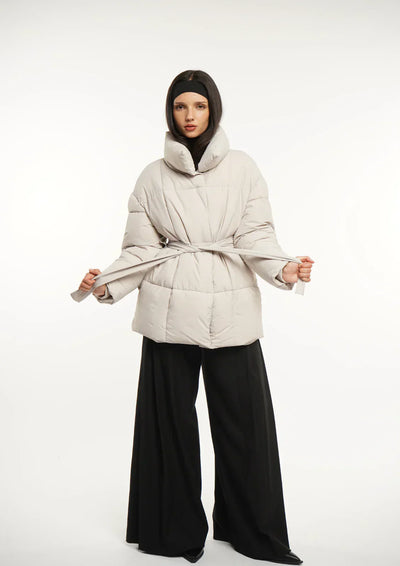 Avery | Oversized Puffer