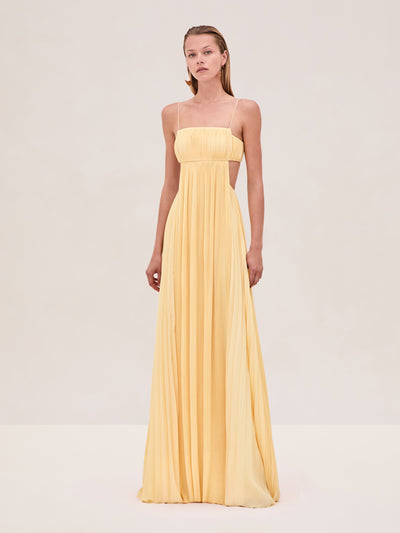 Destiny | Elegant Maxi Dress