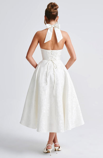 Tilly | Elegant Midi Dress
