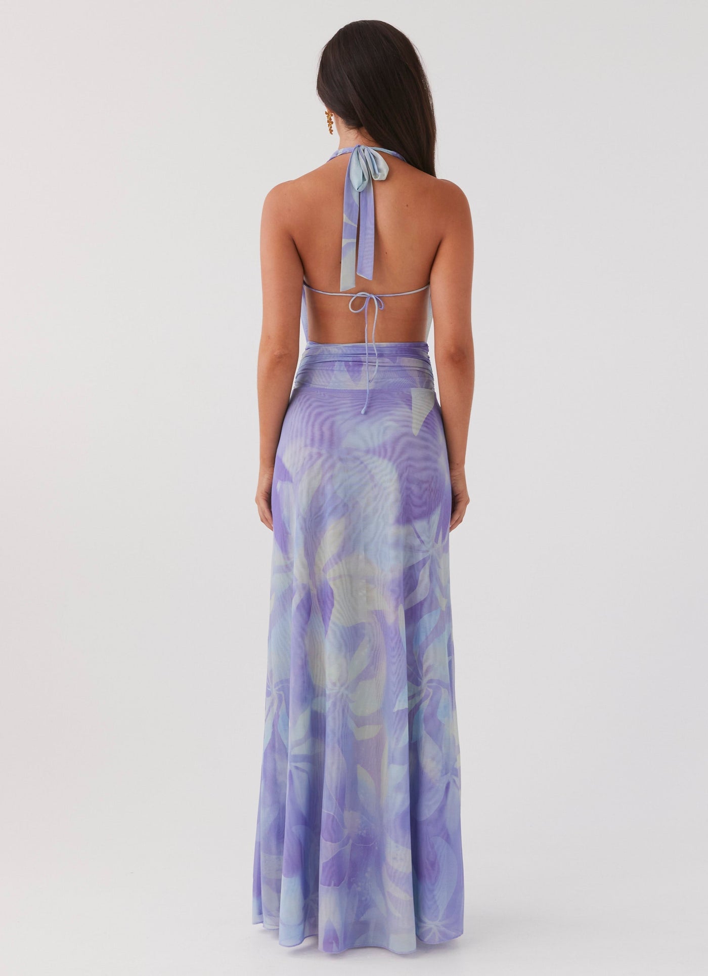 Elowen | Multicolor Maxi Dress