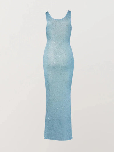 Moana | Sequin Midi Dress