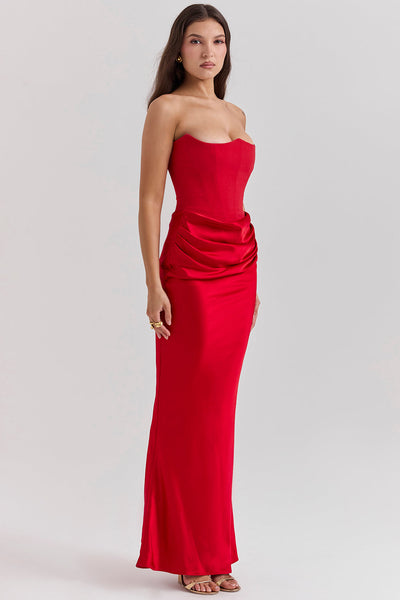 Olivia | Elegant Maxi Dress