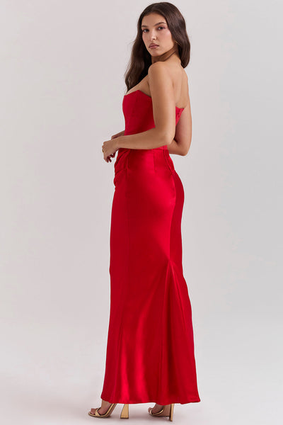 Olivia | Elegant Maxi Dress