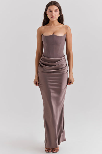Olivia | Elegant Maxi Dress
