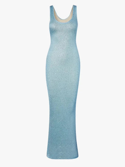 Moana | Sequin Midi Dress