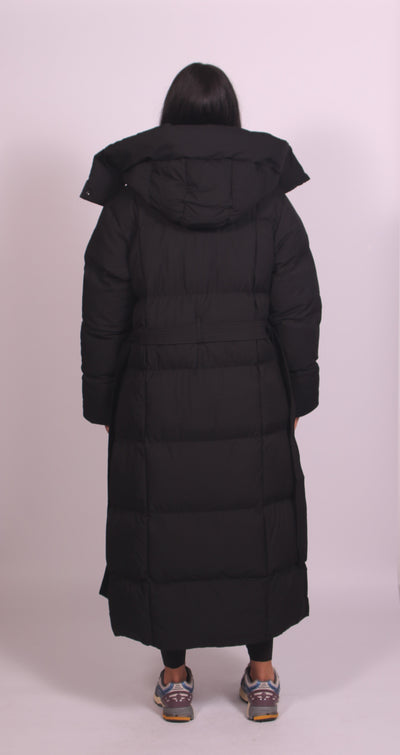 Jessie | Hooded Puffer