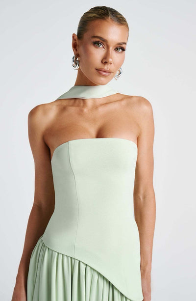 Sainte | Elegant Maxi Dress