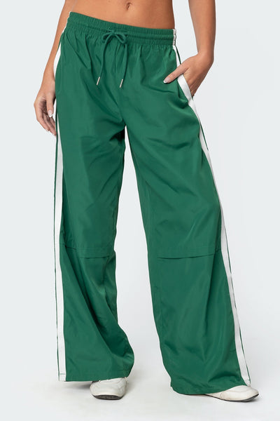 Ember | Y2K Track Pants