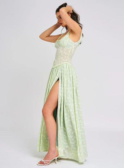 Lily | Elegant Maxi Dress