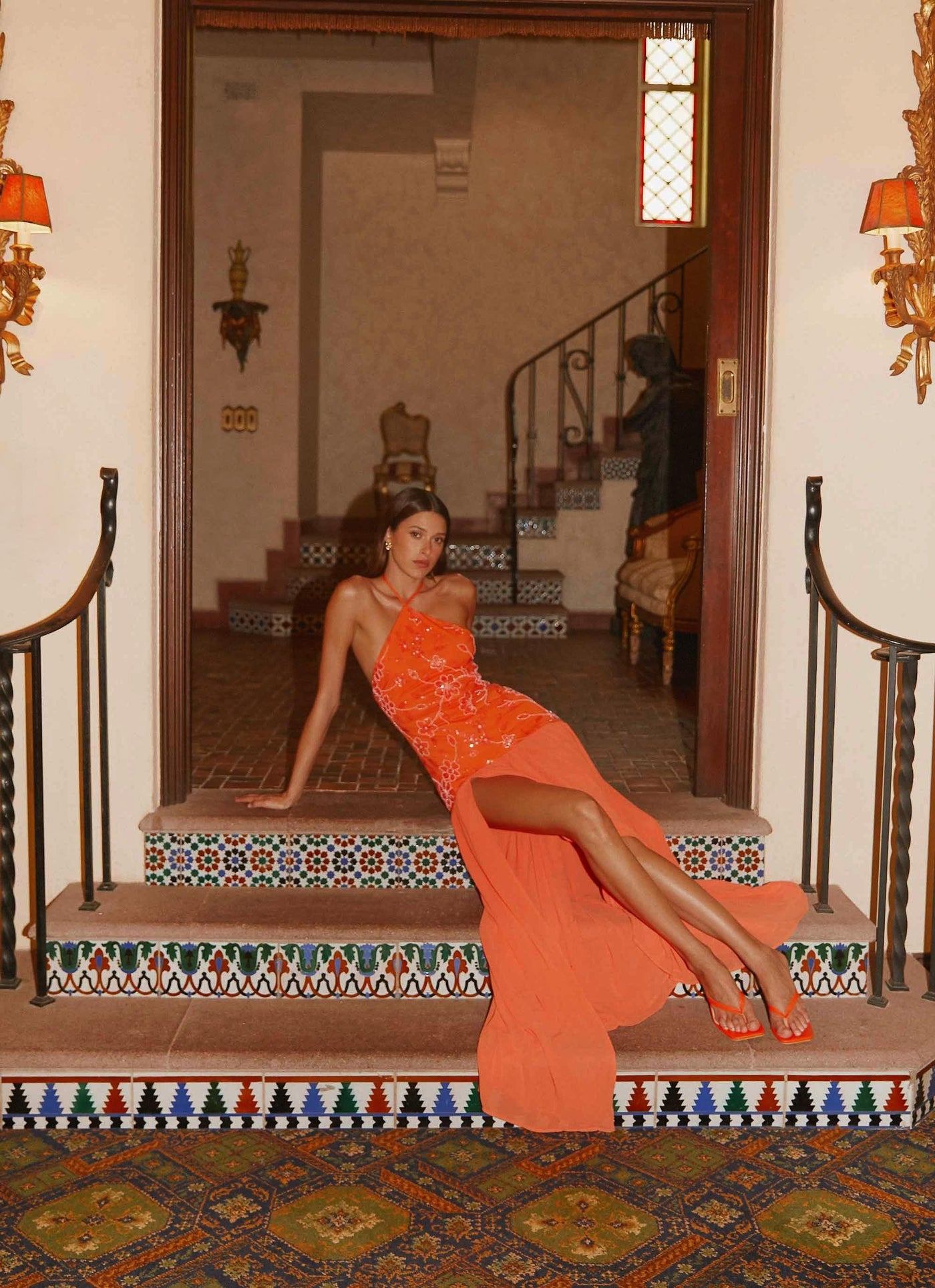 Elsie | Elegant Maxi Dress