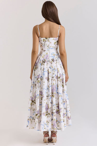 Zadie | Floral Maxi Dress