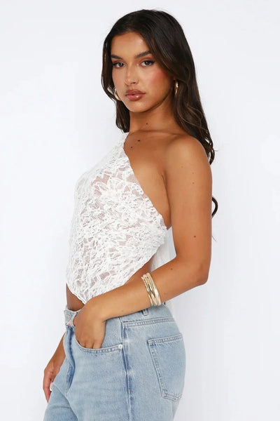 Baila | Lace Top