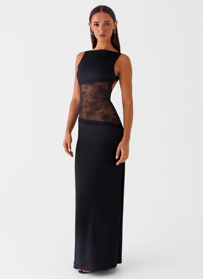 Nolia | Maxi Dress